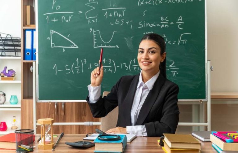Lena Math Class